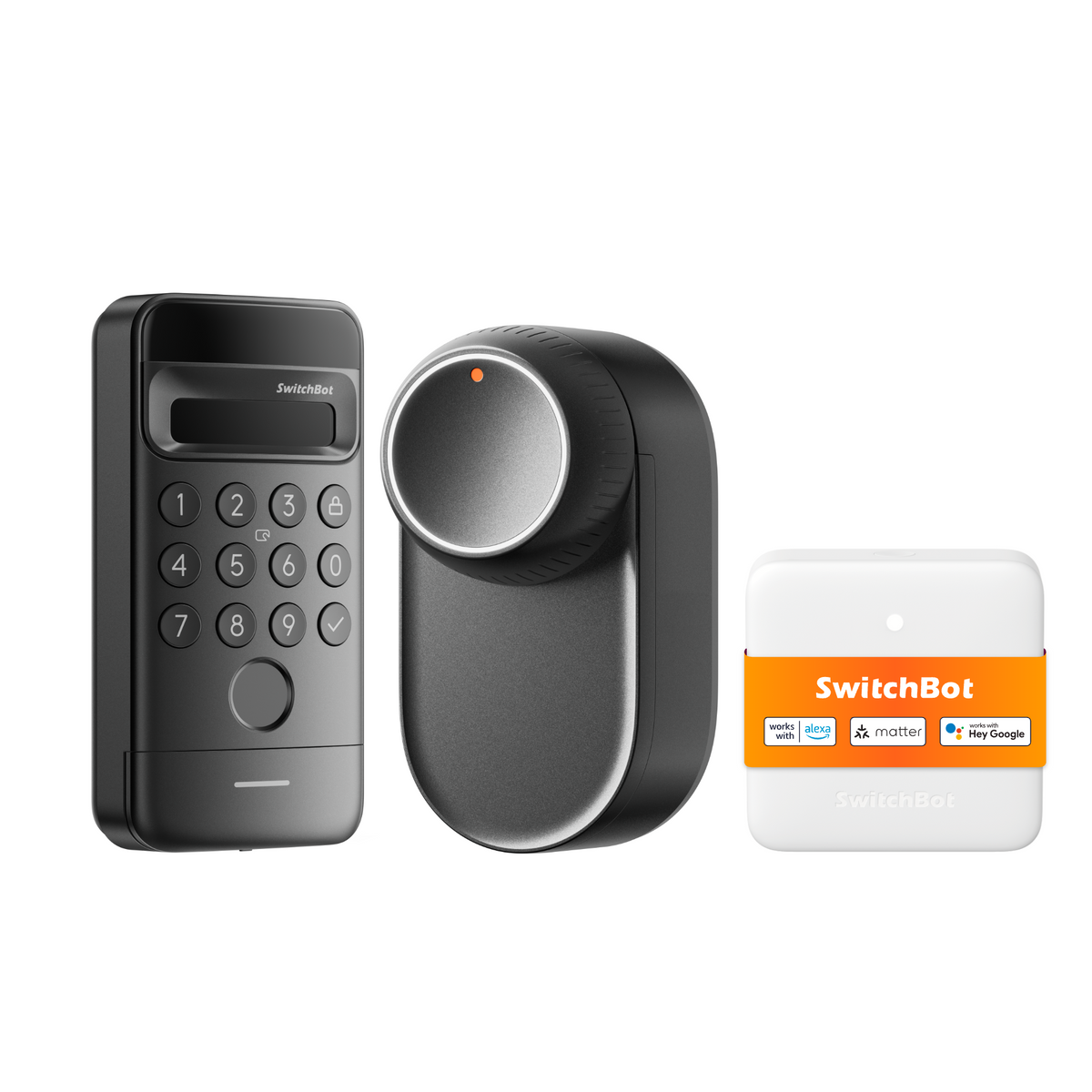 SwitchBot ドアロックセット　echo dot with clock SwitchBot ドアロックセット echo dot with clock