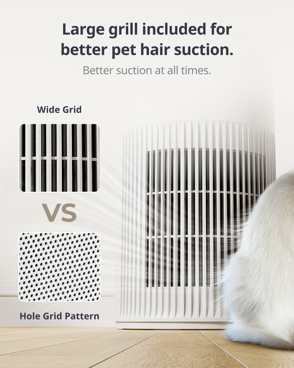 Curated visual reference: Gallery Detail: Switchbot Air Purifier Pet Friendly Clean Air Solution