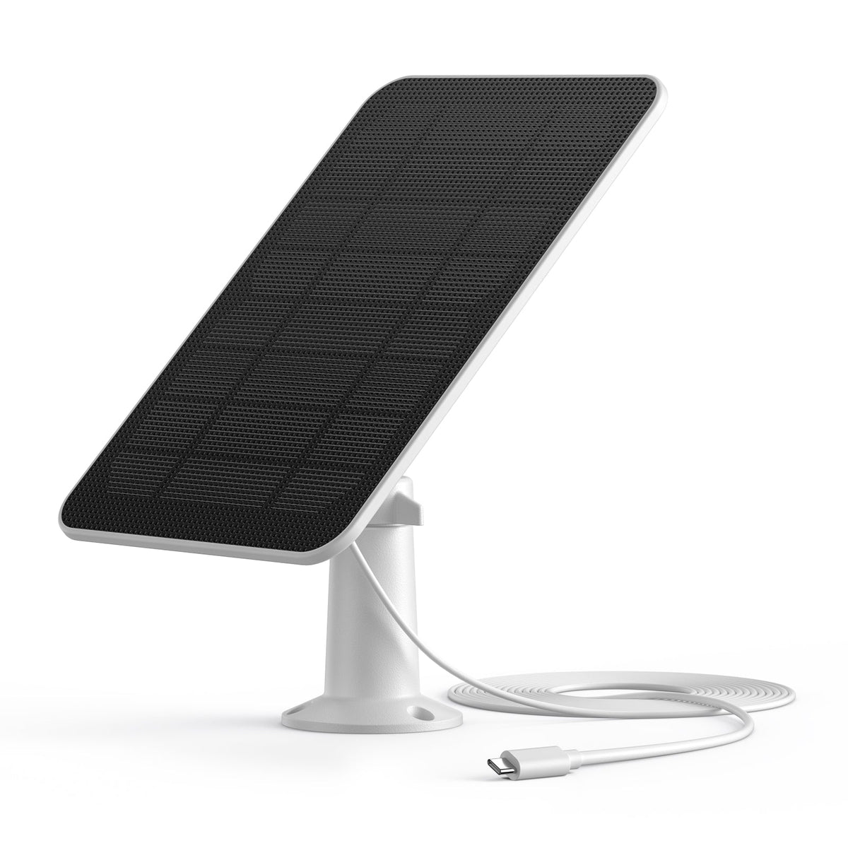 SwchBot Caricabatterie Solare Per Tenda - Miglioramento Performance - 9