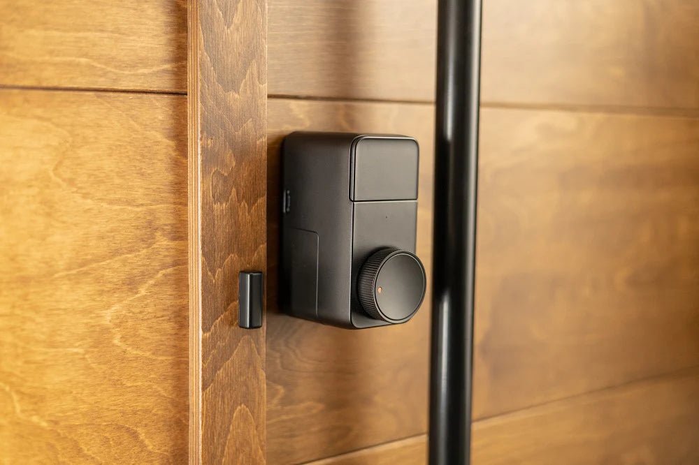 How Smart Digital Locks Are Revolutionizing Access Control | SwitchBot EU