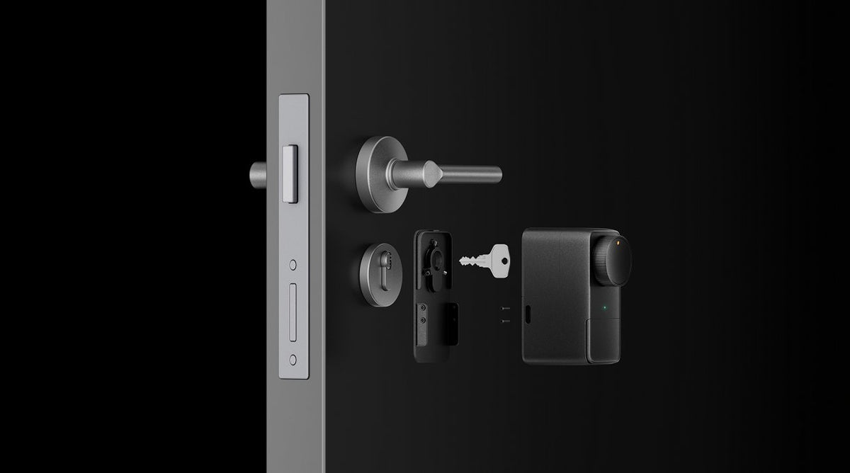 How Smart Digital Locks Are Revolutionizing Access Control | SwitchBot EU