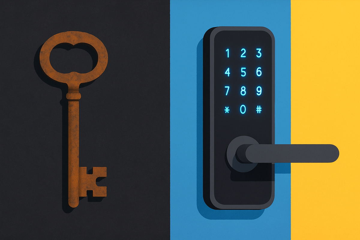 Best Smart Lock Features 2025: What Every Homeowner Needs | SwitchBot EU