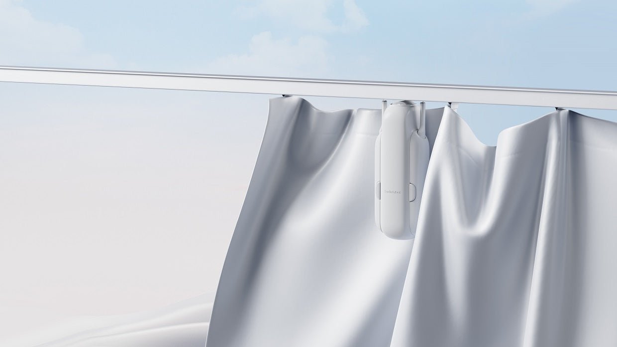 Smart Curtains: Automated Elegance for Your Home - SwitchBot EU