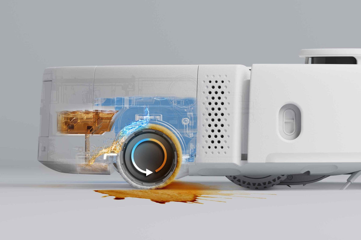 Clean Floor Bot The Ultimate Guide to Floor Cleaning Robots: Everything You Need to ...
