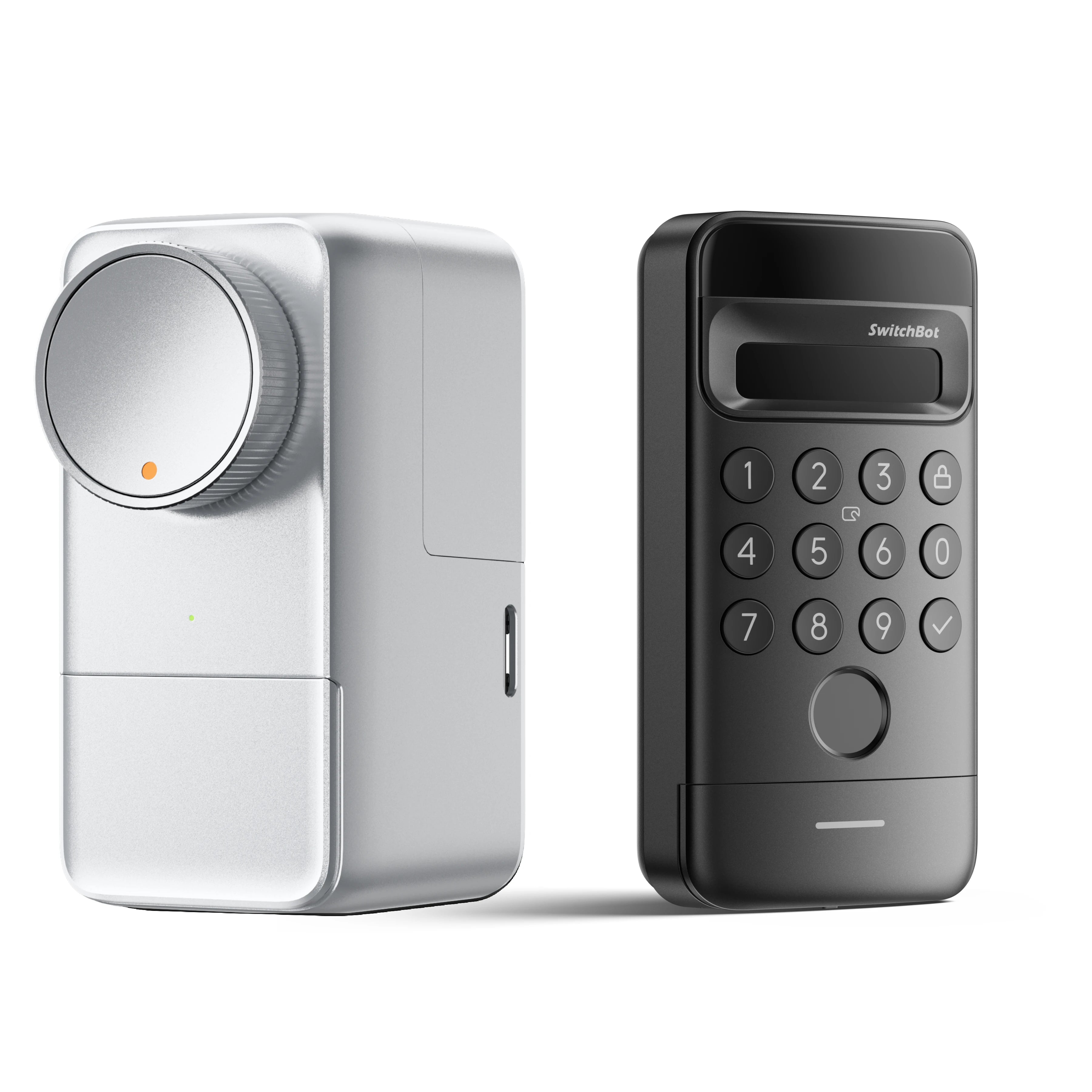 Keyless Bot SwitchBot Lock Pro | Smart Digital Door Lock for Keyless Entry ...