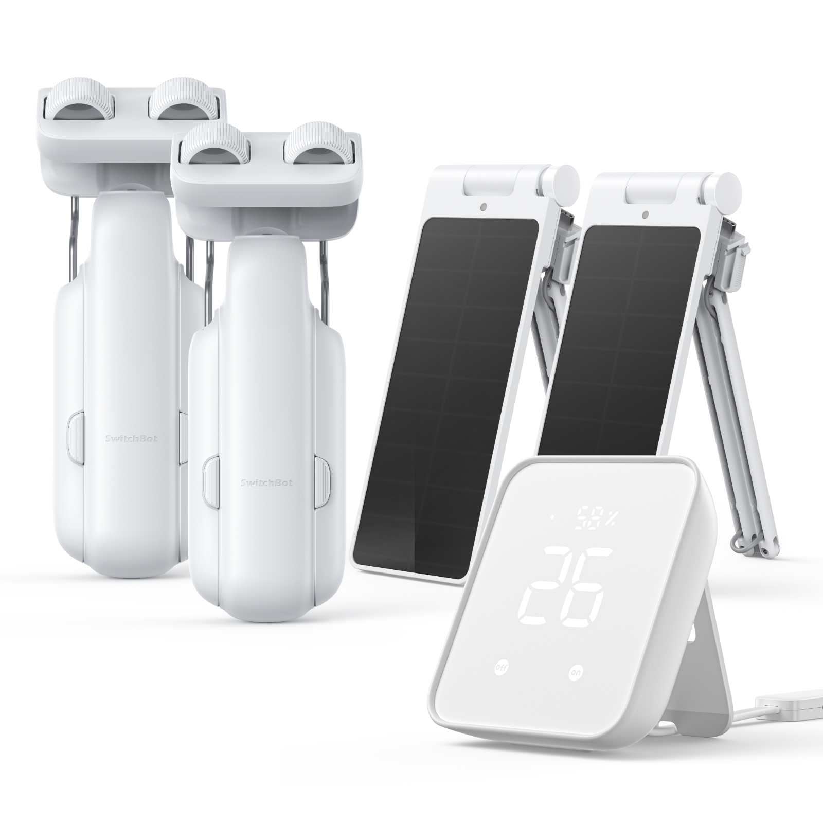 Gardin 3 Solenergi <tc>Matter</tc> Kombination