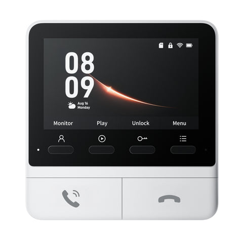 SwitchBot Smart Video Doorbell Add-on Monitor