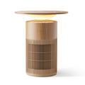 SwitchBot Air Purifier Table - Natural Wood