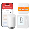 SwitchBot Smart Radiator Thermostat Panel Matter Combo