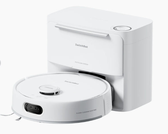 Robot di pulizia del pavimento switchbot S20