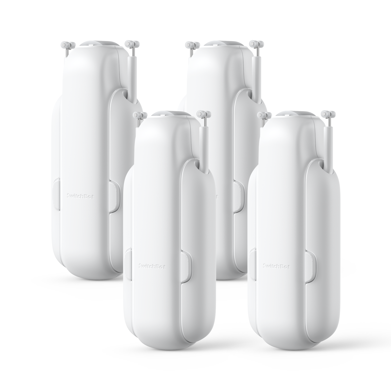 (Flash Sale) SwitchBot 4-Pack Curtain 3 Combo