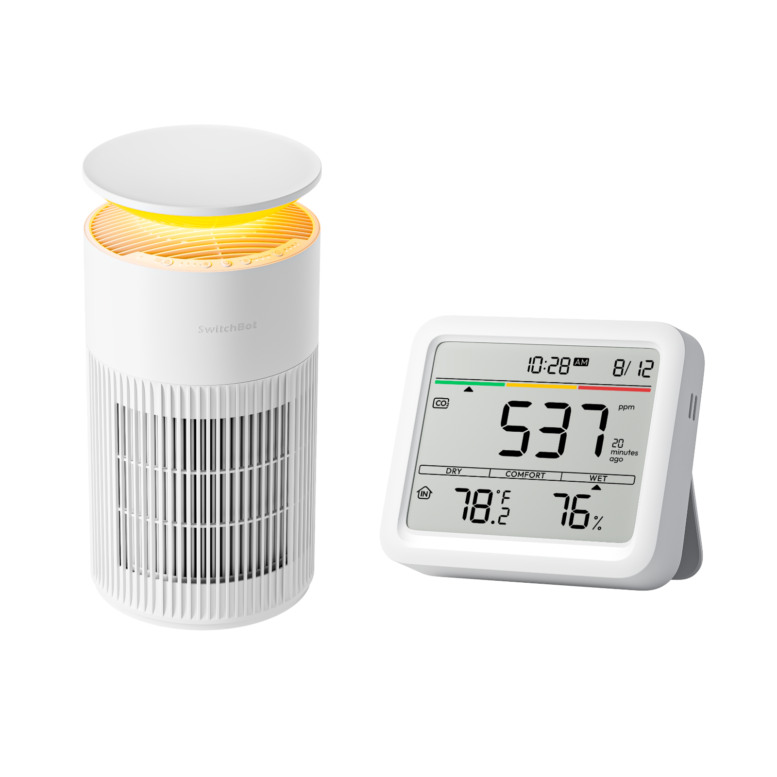 (Limit-time Offer) SwitchBot Air Purifier