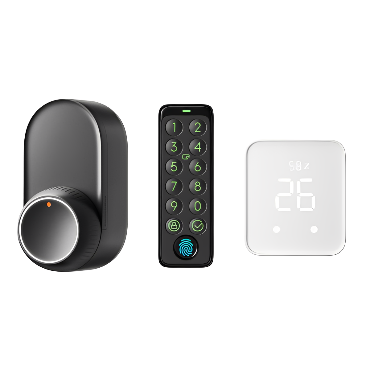 Combinazione di accesso senza chiave intelligente SwitchBot