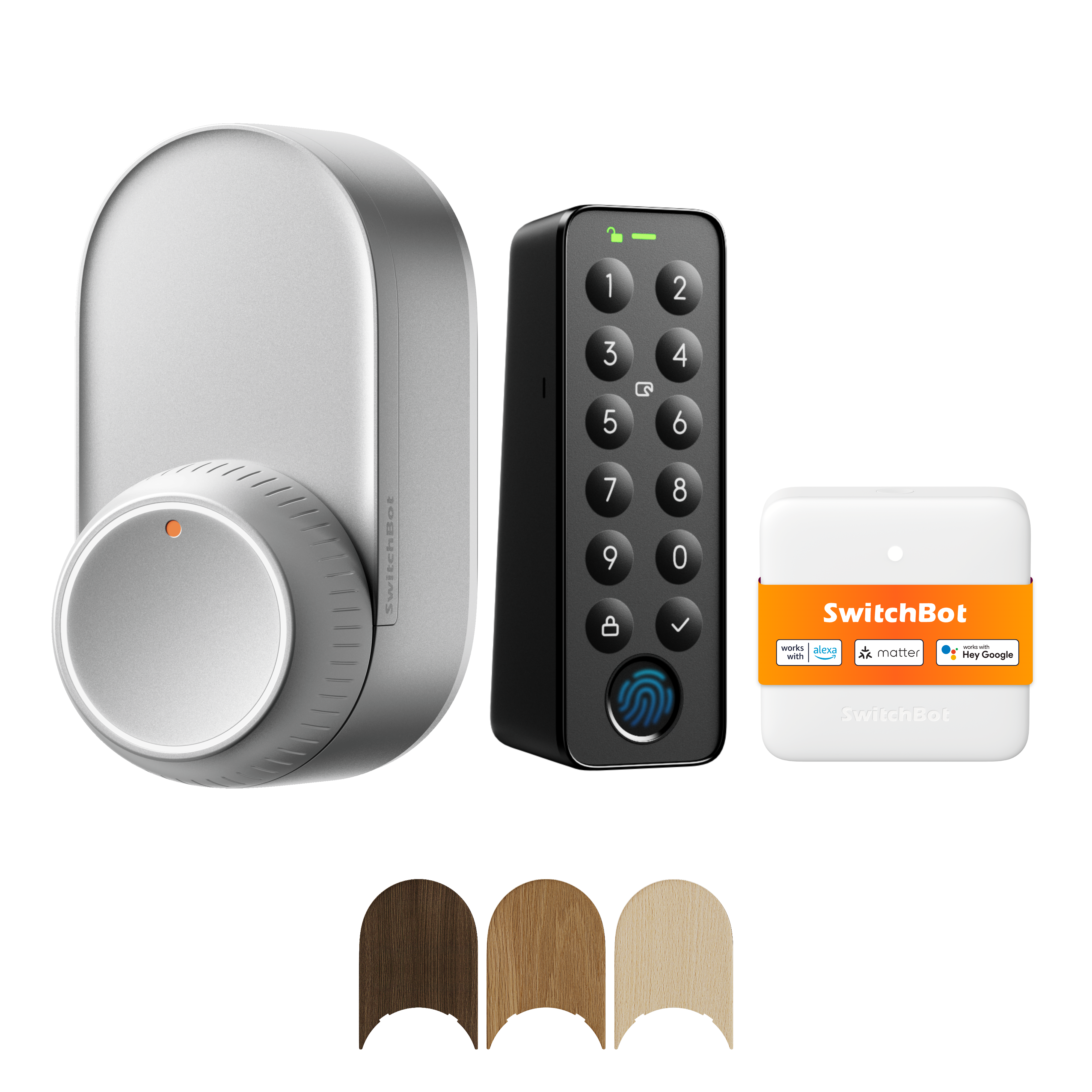Switchbot Lock Ultra Touch Combo