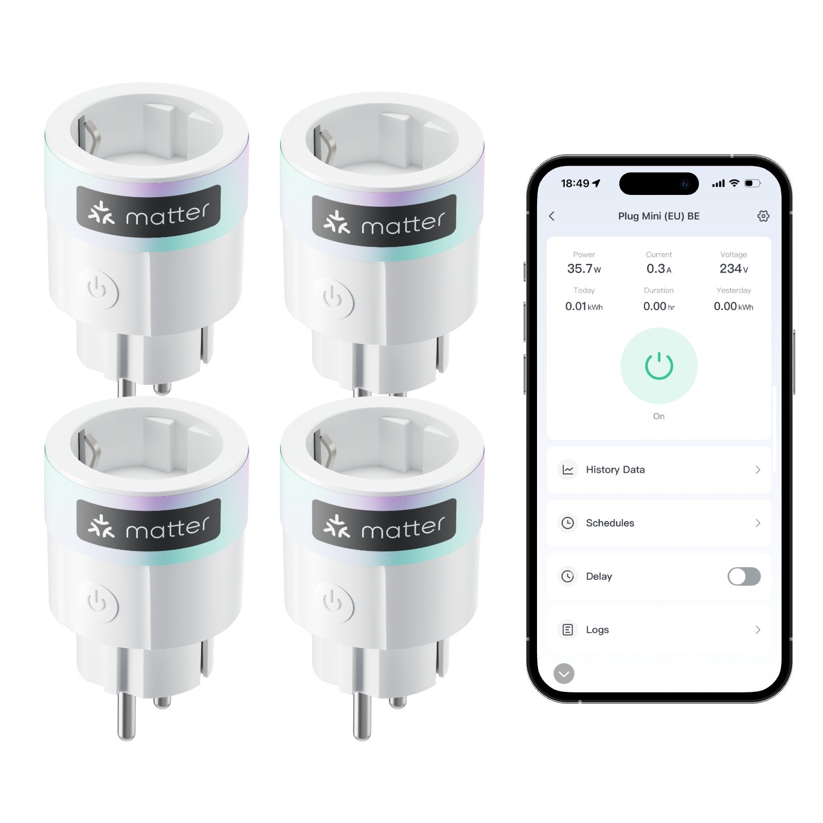 SwitchBot Plug Mini