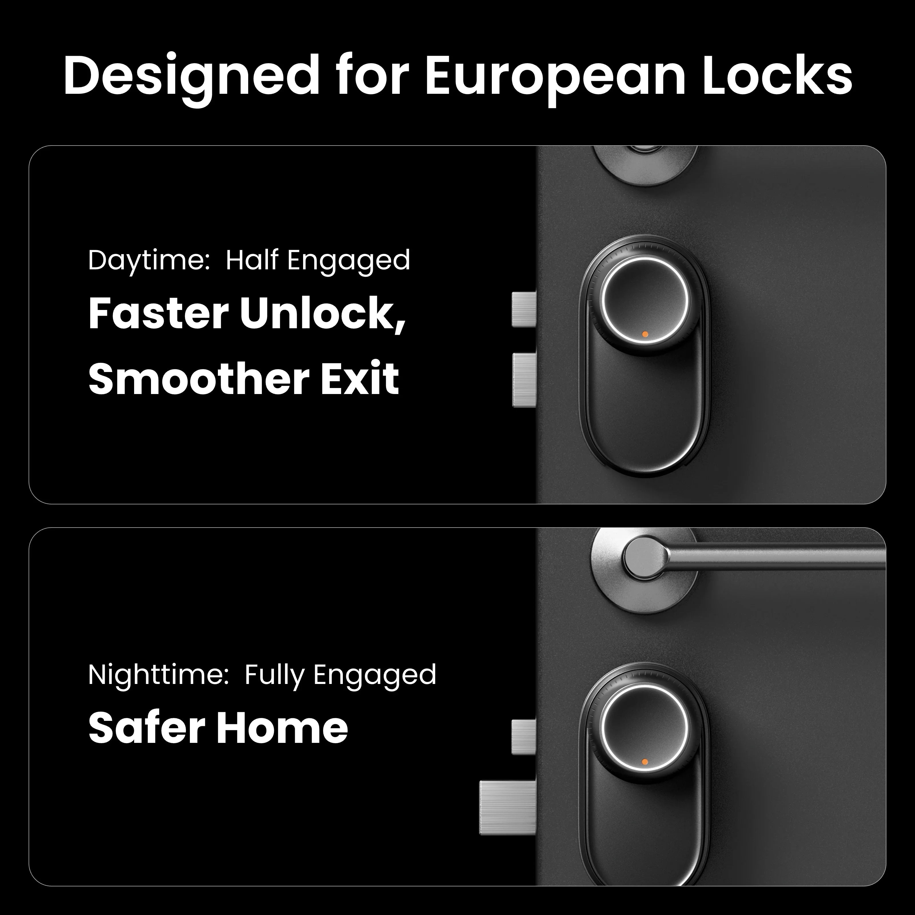 SwitchBot Lock Ultra Vision Combo | SwitchBot EU