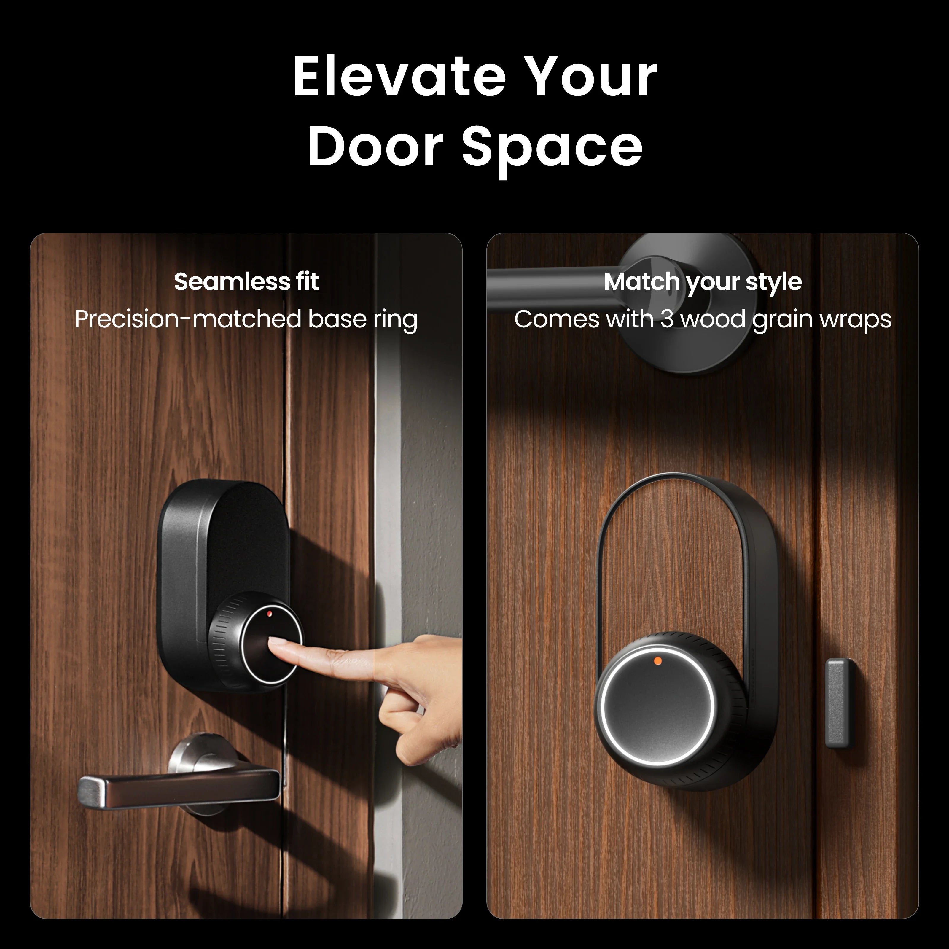 Pro Touch Combination Lock SwitchBot Lock Ultra Touch Combo | SwitchBot EU
