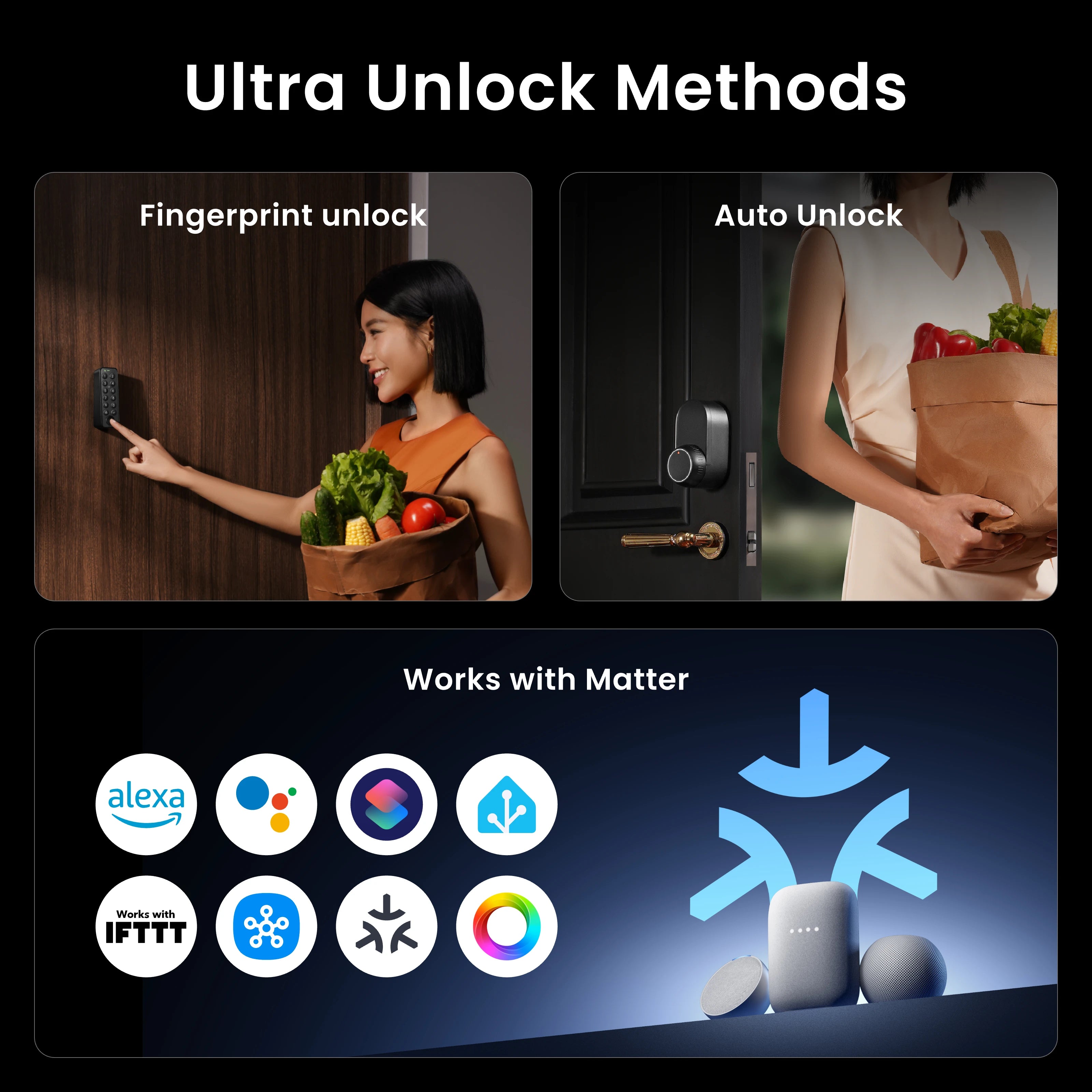 Switchbot Lock Ultra | SwitchBot EU