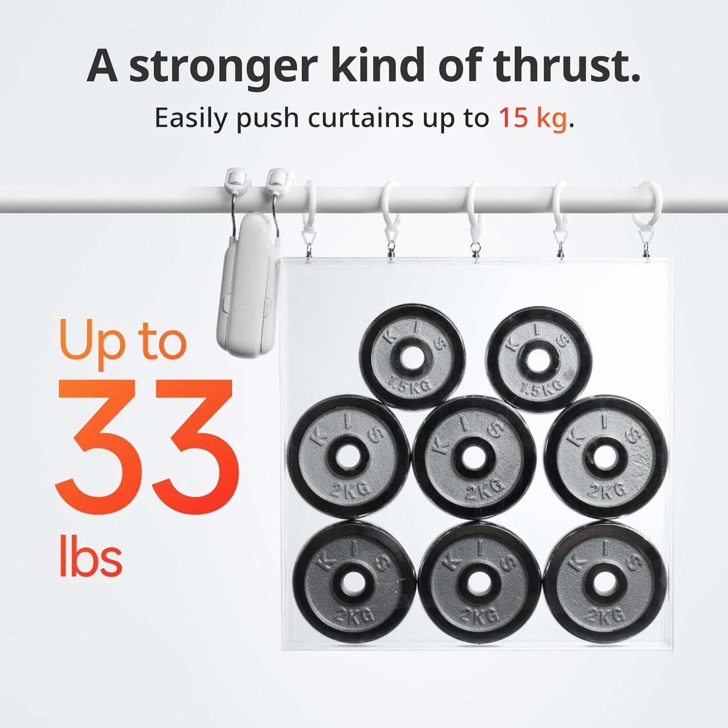 (Flash Sale) SwitchBot 4-Pack Curtain 3 Combo