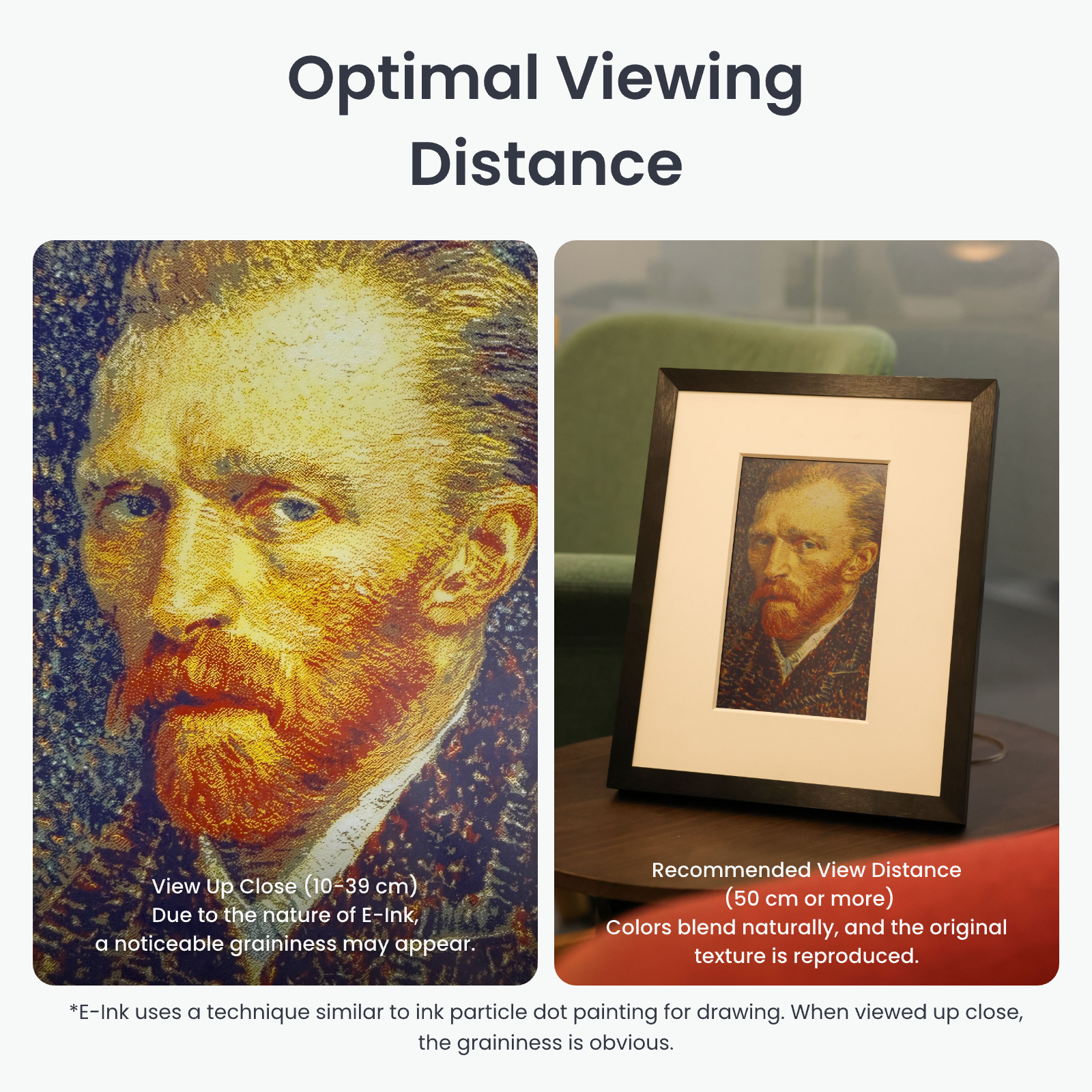 SwitchBot AI Art Frame Combo