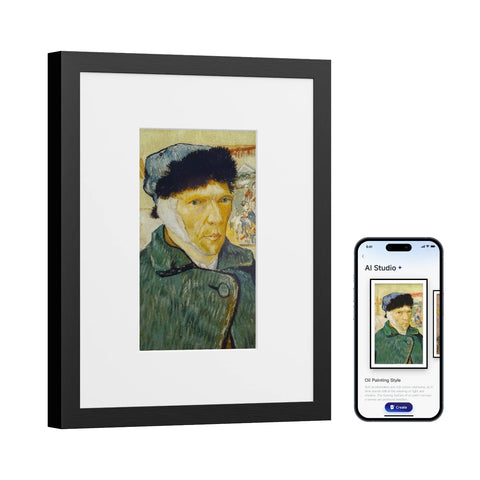 SwitchBot AI Art Frame