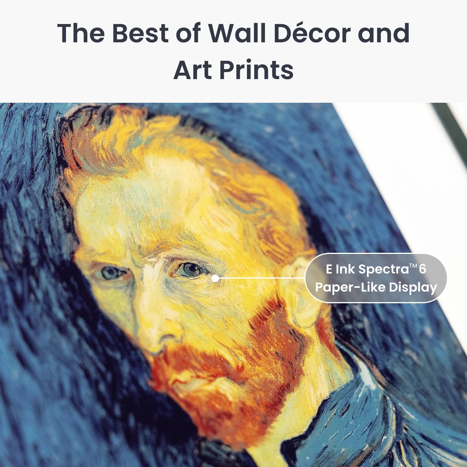 SwitchBot AI Art Frame