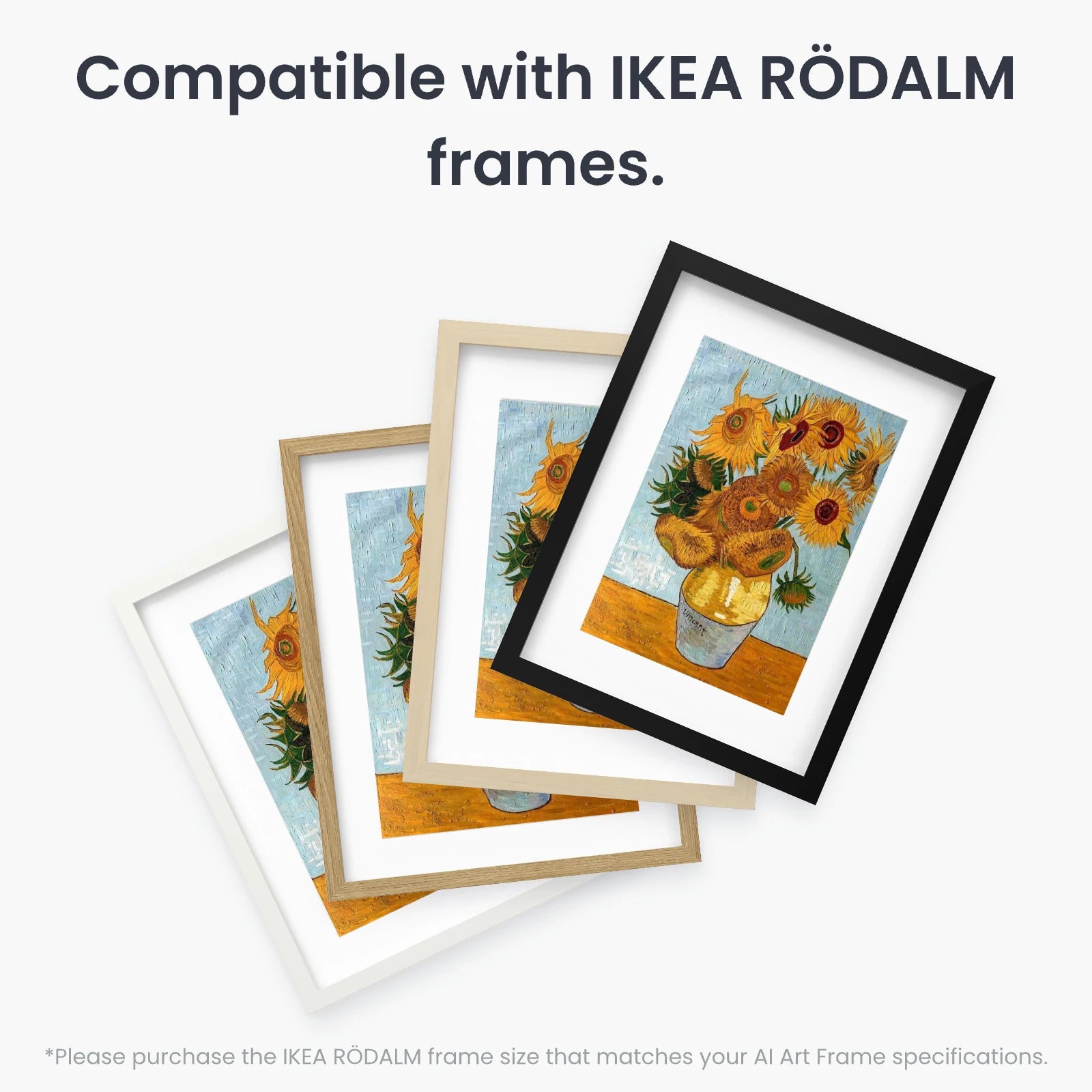 SwitchBot AI Art Frame