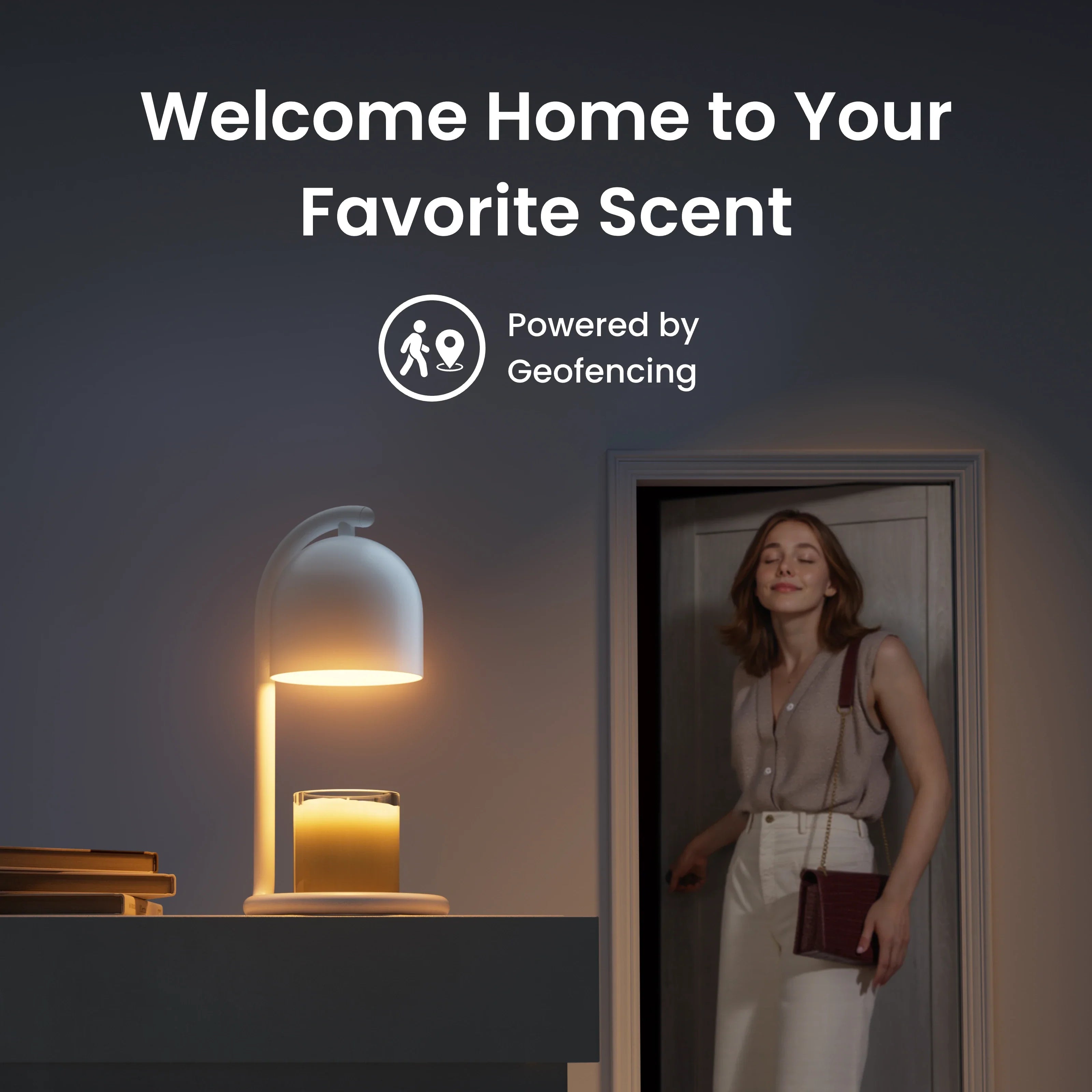 SwitchBot Candle Warmer Lamp