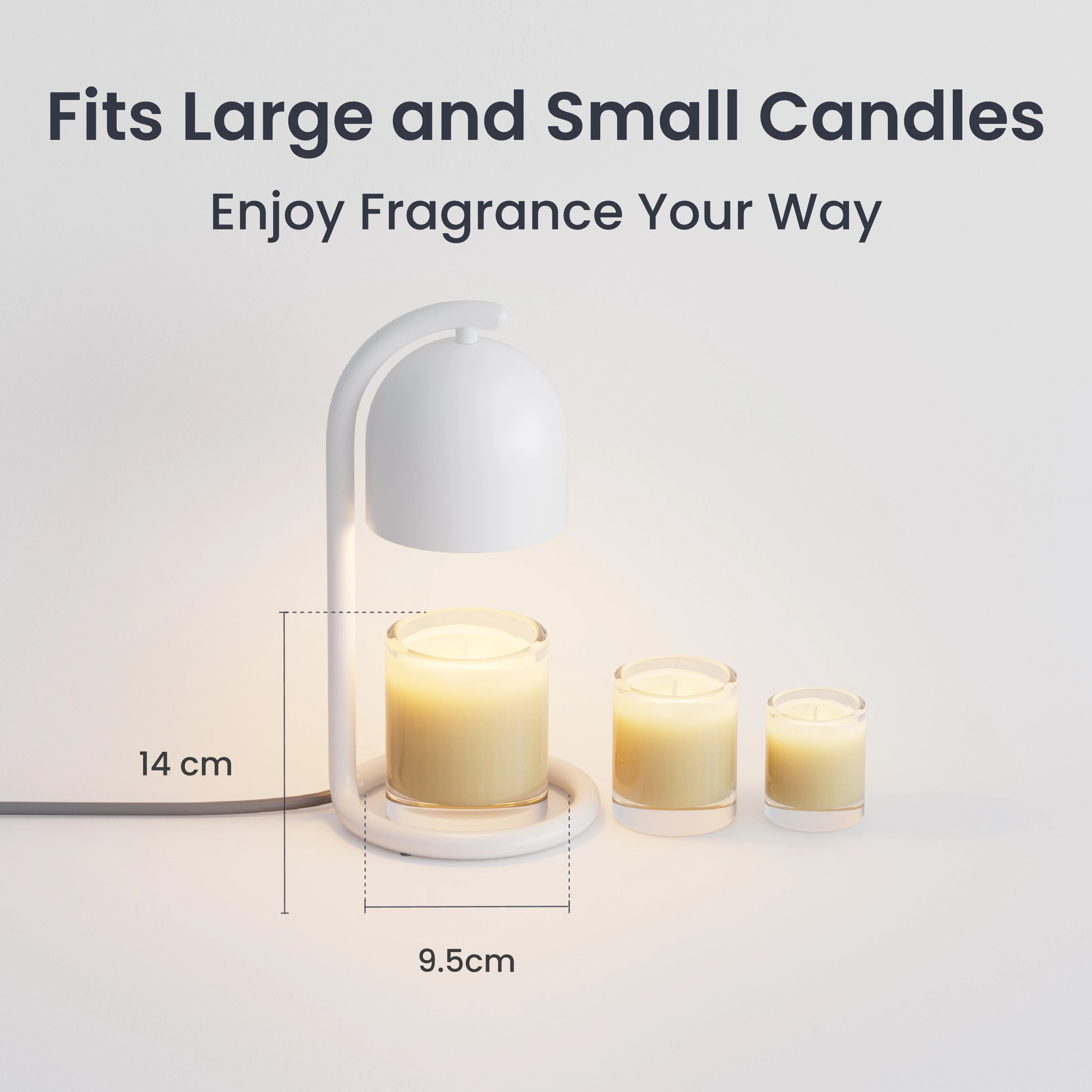 SwitchBot Candle Warmer Lamp