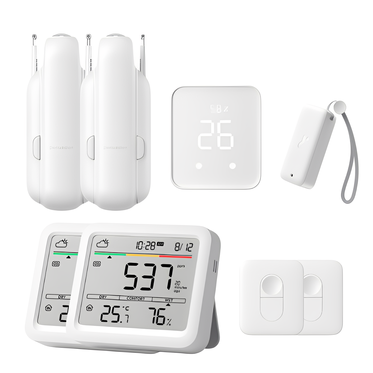Combinazione SwitchBot Smart Comfort