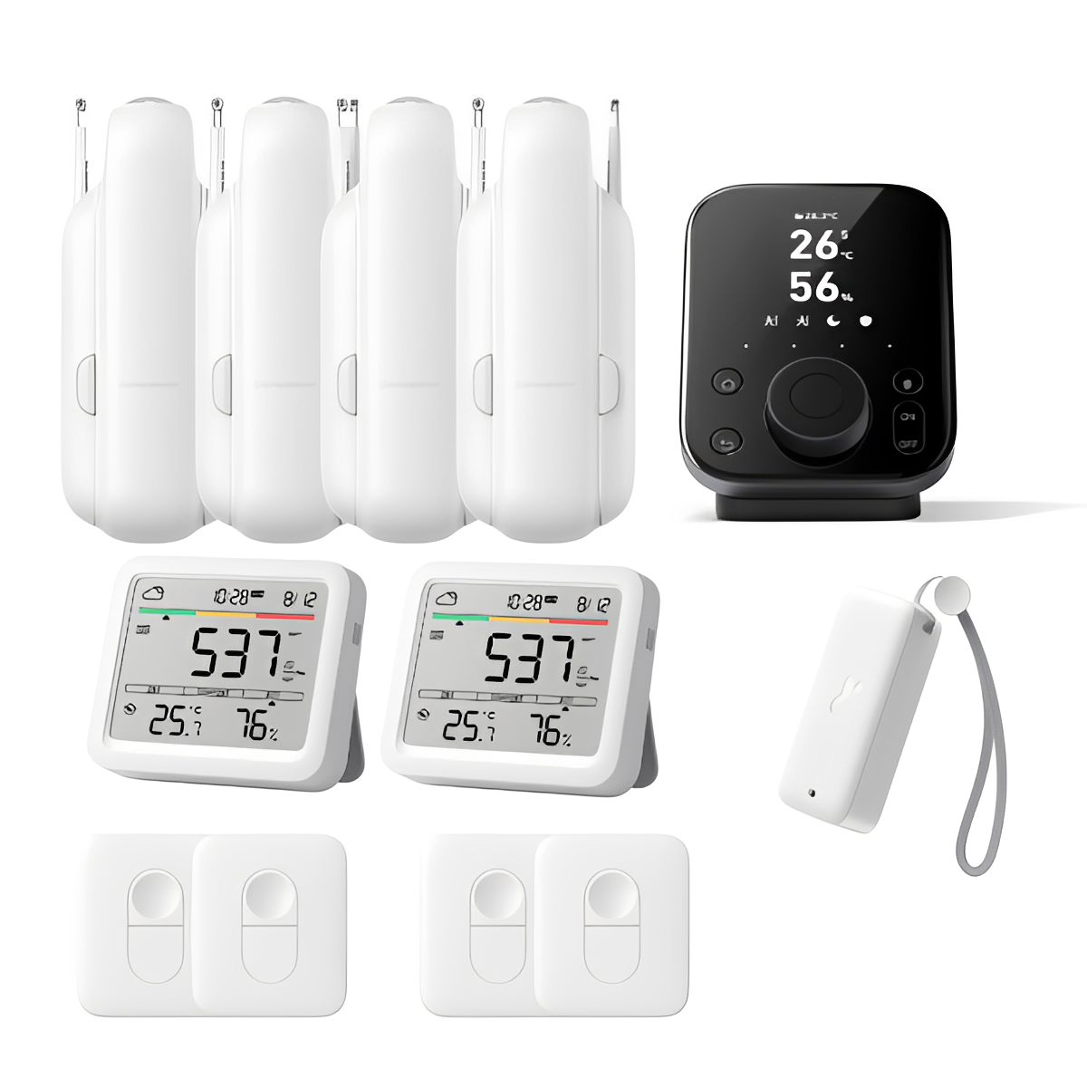 Combinazione SwitchBot Smart Comfort