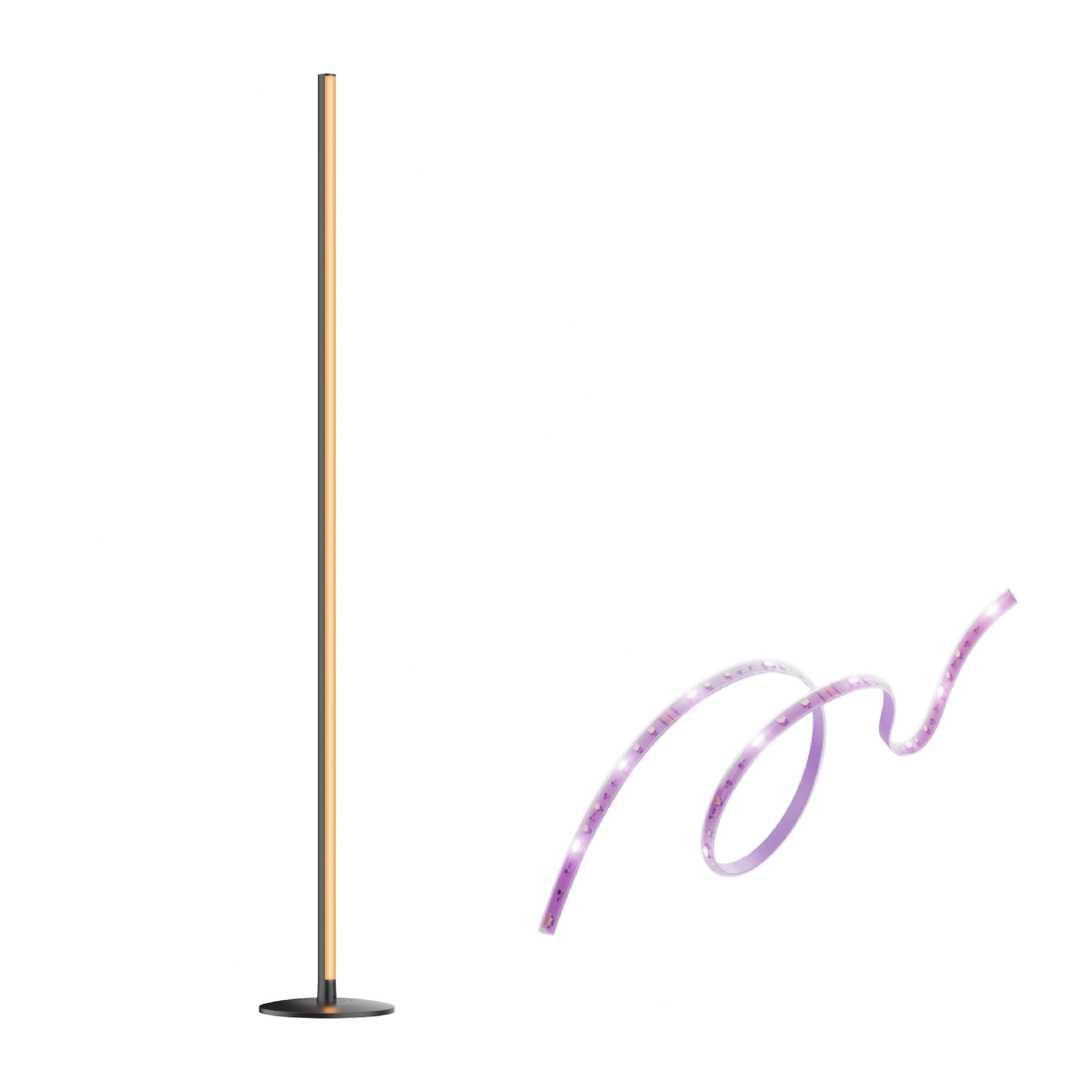 Golvlampan