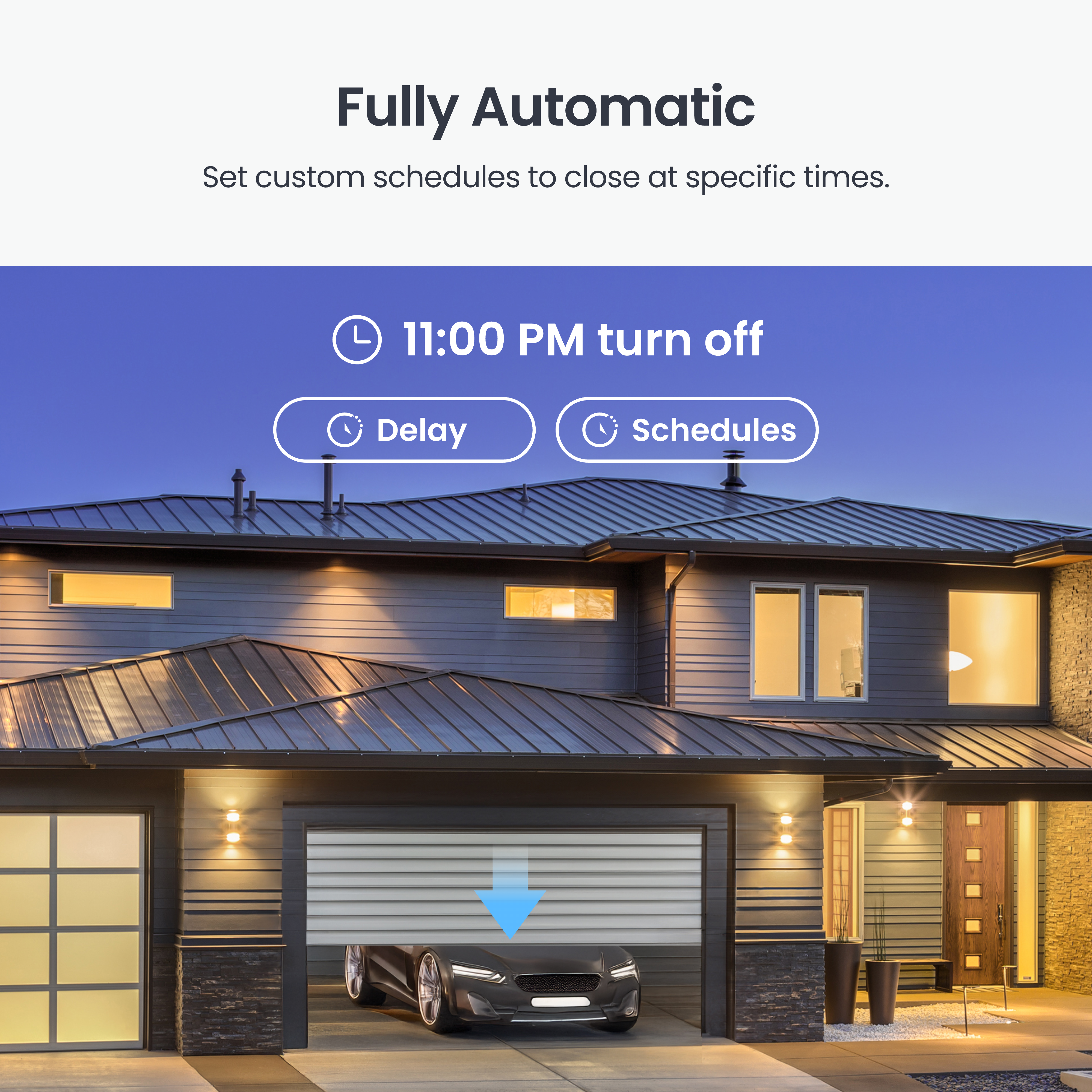 SwitchBot Garage Door Opener