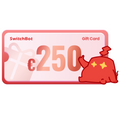 SwitchBot Gift Card - €250.00