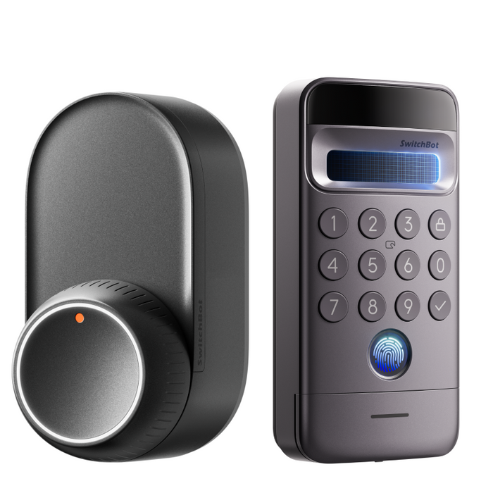 SwitchBot Lock Ultra Bundle