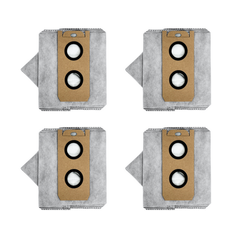 K10+ Pro Combo 4-Pack antibacteriële stofzakken