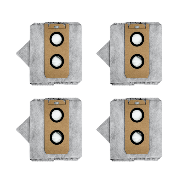 K10 + Pro combo 4-pack Antibactériensbags