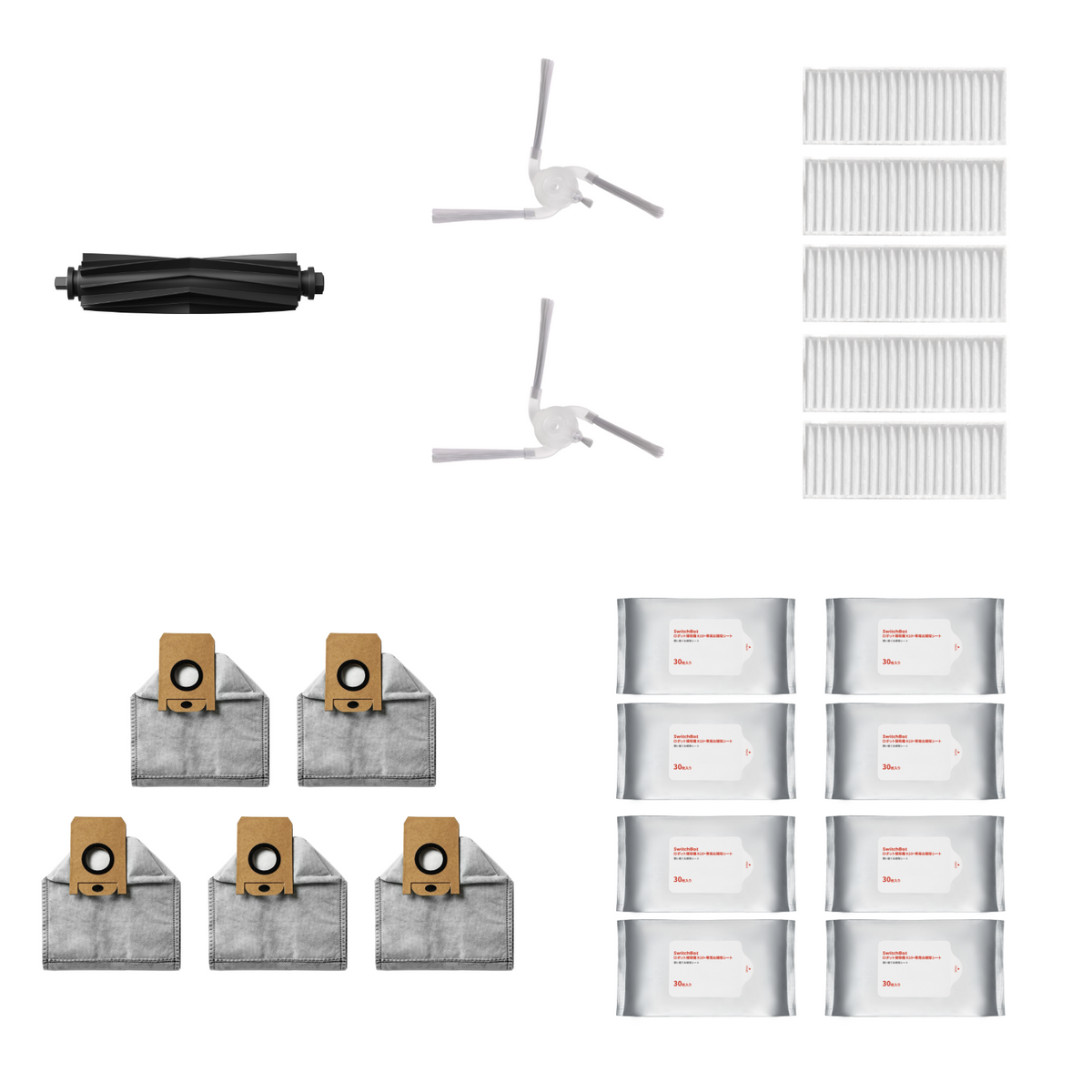 SwitchBot K Series Replacement Kit for 1 year use | SwitchBot EU