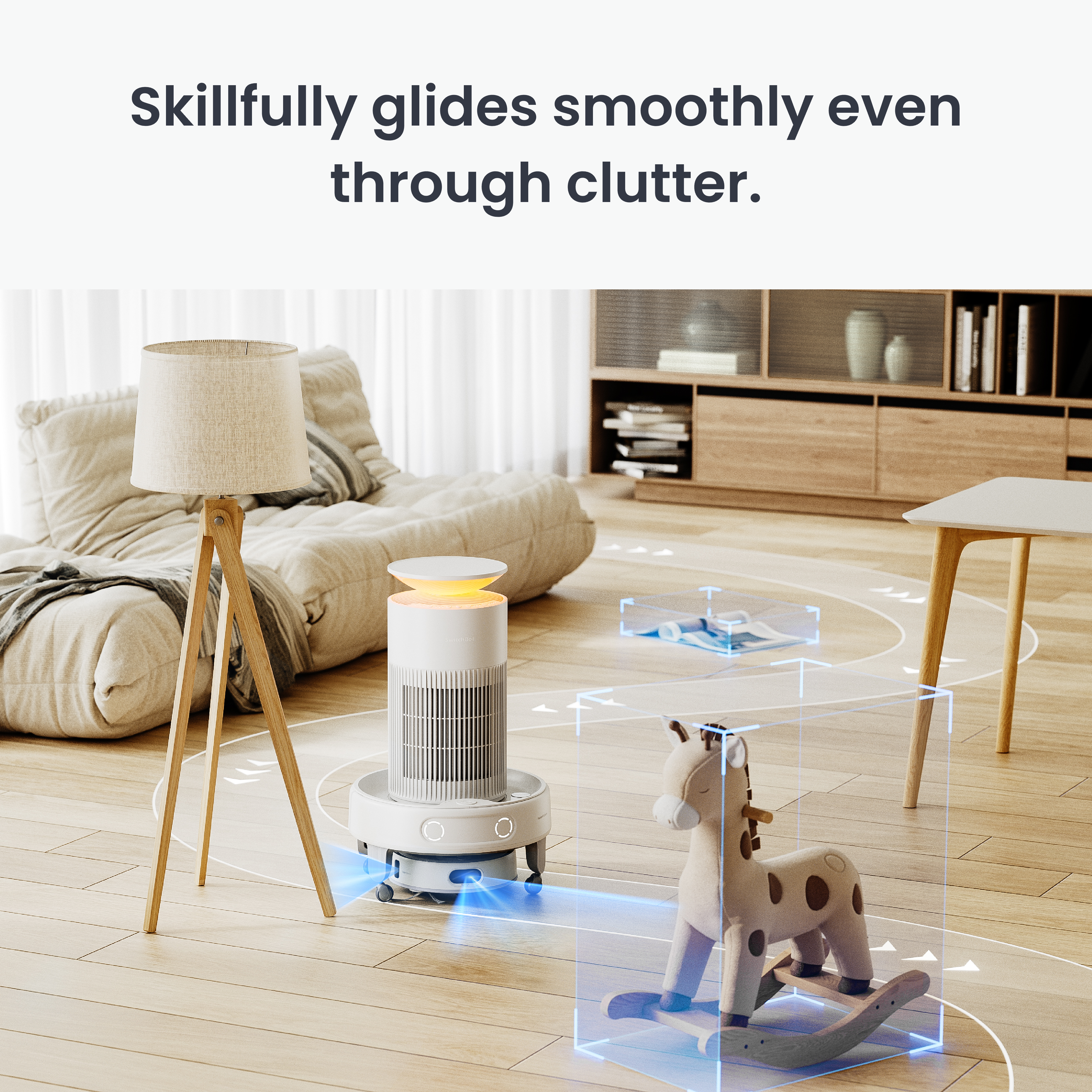SwitchBot K20+ Pro