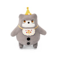 KATA Friends Outfits Birthday Accessories Set (Yellow) - SwitchBot EU