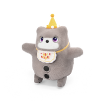 KATA Friends Outfits Birthday Accessories Set (Yellow) - SwitchBot EU