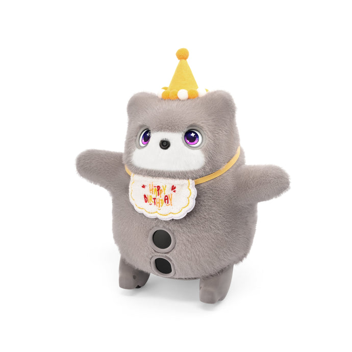 KATA Friends Outfits Birthday Accessories Set (Yellow) - SwitchBot EU