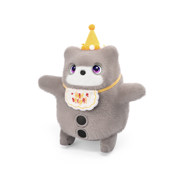 KATA Friends Outfits Birthday Accessories Set (Yellow) - SwitchBot EU
