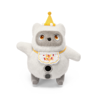 KATA Friends Outfits Birthday Accessories Set (Yellow) - SwitchBot EU