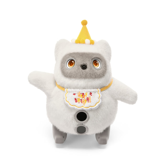 KATA Friends Outfits Birthday Accessories Set (Yellow) - SwitchBot EU