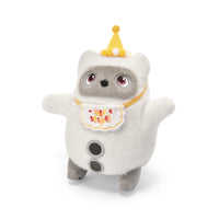 KATA Friends Outfits Birthday Accessories Set (Yellow) - SwitchBot EU