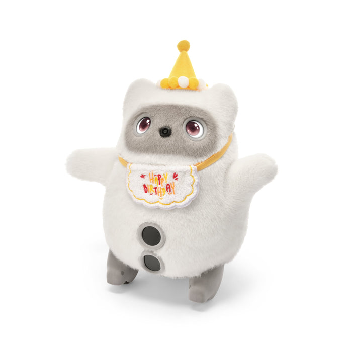 KATA Friends Outfits Birthday Accessories Set (Yellow) - SwitchBot EU