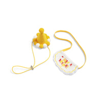 KATA Friends Outfits Birthday Accessories Set (Yellow) - SwitchBot EU