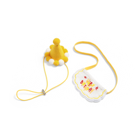 KATA Friends Outfits Birthday Accessories Set (Yellow) - SwitchBot EU