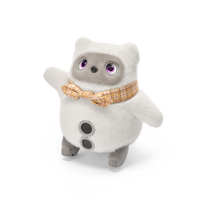 KATA Friends Outfits Scarf Series (Orange)